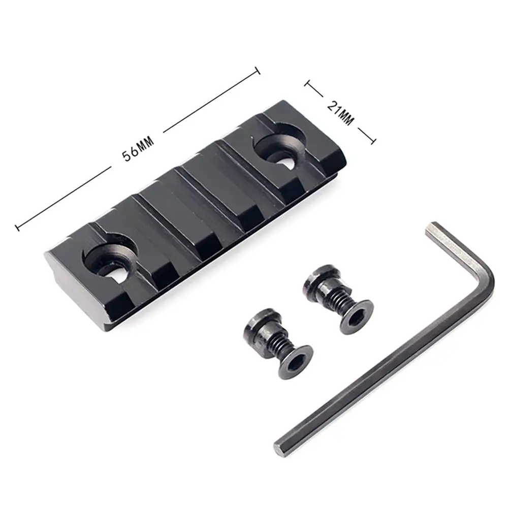 5 / 7 holder Hunting Keymod Adapter Slots optics rail Holder with Bracket screws Guide 13 mount Metal Accessories / for
5 / 7 holder Hunting Keymod Adapter Slots optics rail Holder with Bracket screws Guide 13 mount Metal Accessories / for