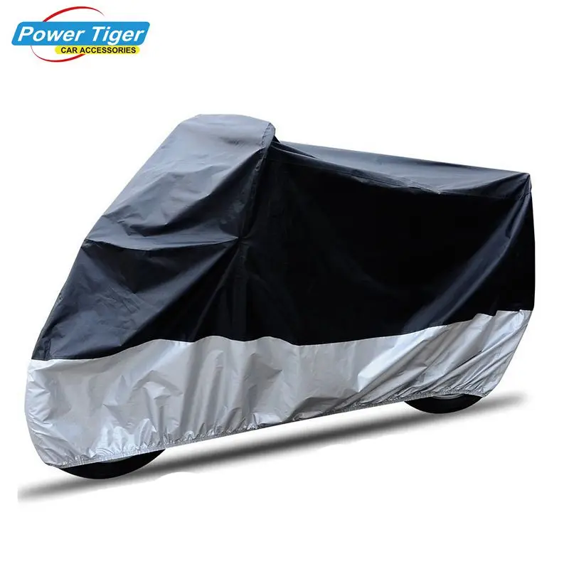 All Season Upgraded Black Waterproof Sun Motorcycle Cover Waterproof Durable&Tear Proof For Honda For Harley and More
All Season Upgraded Black Waterproof Sun Motorcycle Cover Waterproof Durable&Tear Proof For Honda For Harley and More