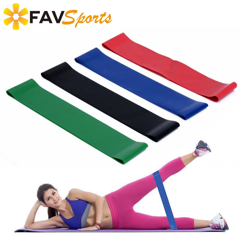 1Pcs Yoga Pilates Straps Training Rubber Bands Elastic Resistance Yoga Belt Fitness Loop Bands Yoga Gymnastics Equipment 50x5cm
1Pcs Yoga Pilates Straps Training Rubber Bands Elastic Resistance Yoga Belt Fitness Loop Bands Yoga Gymnastics Equipment 50x5cm