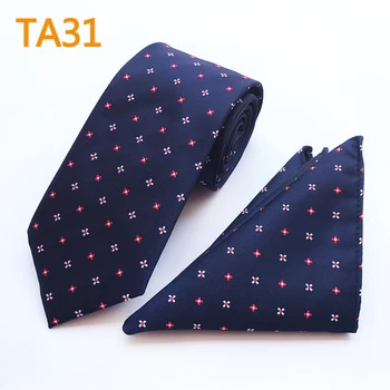 8cm Unique Design Men Formal Necktie Set Dark Blue with White Red Small Flowers Ties Match Handkerchief 
8cm Unique Design Men Formal Necktie Set Dark Blue with White Red Small Flowers Ties Match Handkerchief