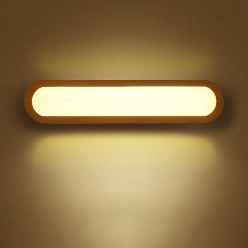 Novelty Nordic Simple Wood LED Wall Lamp Home Bathroom Mirror Lighting Fixture Foyer Bedroom Beside Study Background Lamp
Novelty Nordic Simple Wood LED Wall Lamp Home Bathroom Mirror Lighting Fixture Foyer Bedroom Beside Study Background Lamp