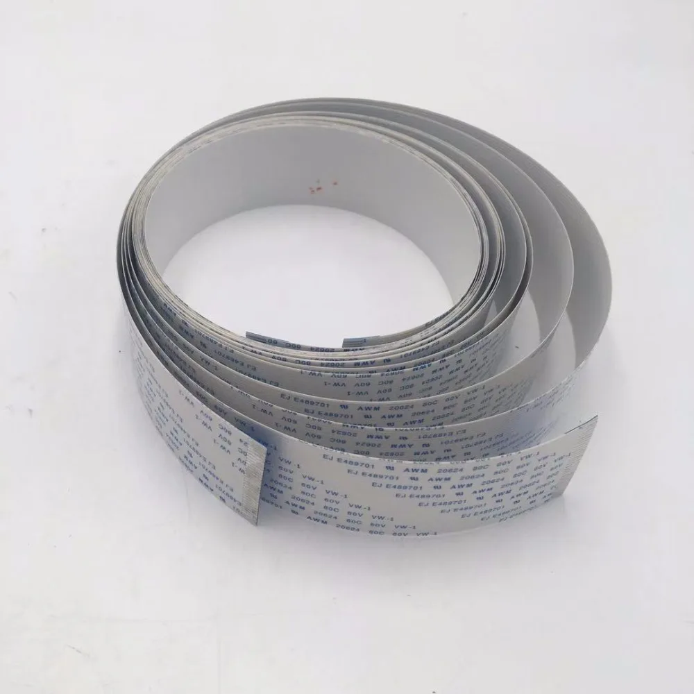 3PCS DX5 long data cable 31P 3500mm 5500mm for galaxy Xenons Smart-color Mutoh VJ1604 604W 1624 RJ900 main board cables 31Pins
3PCS DX5 long data cable 31P 3500mm 5500mm for galaxy Xenons Smart-color Mutoh VJ1604 604W 1624 RJ900 main board cables 31Pins