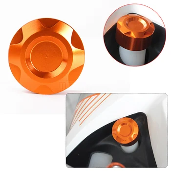 For KTM DUKE 125 200 390 CNC Motorcycle accessories Rear Brake master cylinder fluid Reservoir Cover Cap For KTM 390 125 DUKE
For KTM DUKE 125 200 390 CNC Motorcycle accessories Rear Brake master cylinder fluid Reservoir Cover Cap For KTM 390 125 DUKE