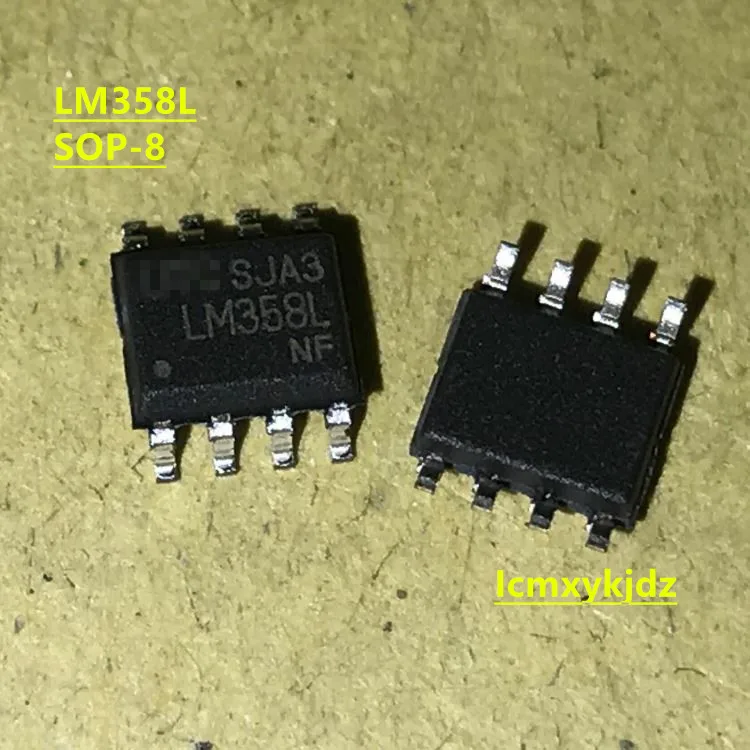 10Pcs/Lot , LM358 LM358DR LM358P LM358L SOP-8/DIP-8 ,New Oiginal Product New original free shipping fast delivery
10Pcs/Lot , LM358 LM358DR LM358P LM358L SOP-8/DIP-8 ,New Oiginal Product New original free shipping fast delivery