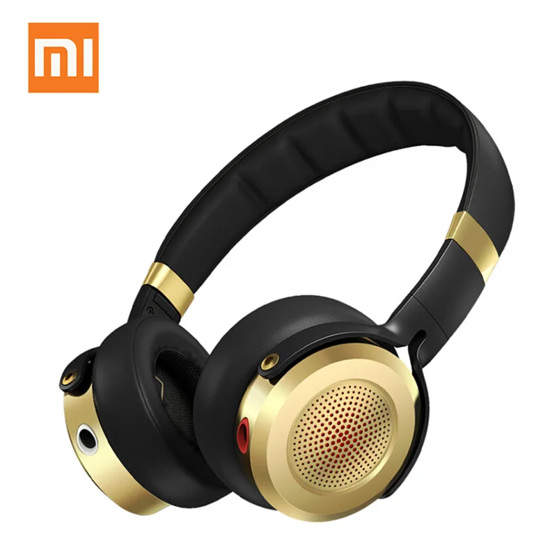Xiaomi 100% Original Headphone Wired Control Hifi Headband Earphones Hi-Res Audio Built-in MEMS Microphone Champagne Headsets
Xiaomi 100% Original Headphone Wired Control Hifi Headband Earphones Hi-Res Audio Built-in MEMS Microphone Champagne Headsets