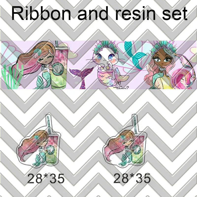 Free shipping 7/8inch 50yard ribbon and 50pcs resin 1 set printed grosgrain ribbon and resin RTS3603
Free shipping 7/8inch 50yard ribbon and 50pcs resin 1 set printed grosgrain ribbon and resin RTS3603
