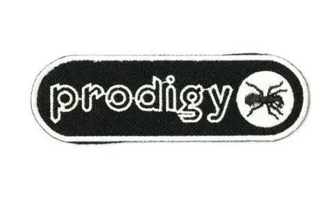 THE PRODIGY Logo Music Band Embroidered NEW IRON ON and SEW ON Patch Heavy Metal Custom design patch available
THE PRODIGY Logo Music Band Embroidered NEW IRON ON and SEW ON Patch Heavy Metal Custom design patch available