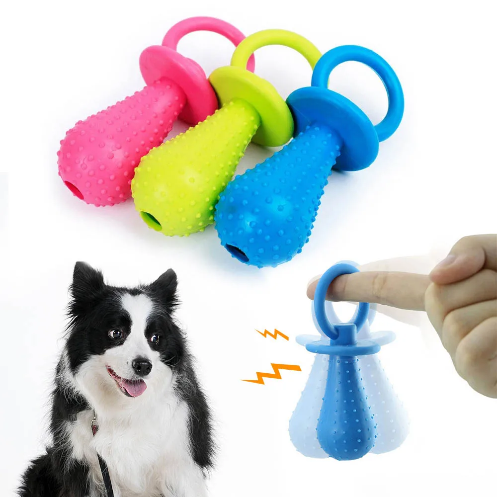 1Pc Pet Dogs Supplies Rubber Nipple Dog Toys For Pet Chew Teething Train Cleaning Poodles Small Puppy Cat Bite Best
1Pc Pet Dogs Supplies Rubber Nipple Dog Toys For Pet Chew Teething Train Cleaning Poodles Small Puppy Cat Bite Best