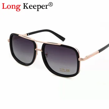 Long Keeper Fashion Women Men Polarized Sunglasses Square Design Gradient Sun glasses For Men Gafas de sol feminino STYZ6012 
Long Keeper Fashion Women Men Polarized Sunglasses Square Design Gradient Sun glasses For Men Gafas de sol feminino STYZ6012
