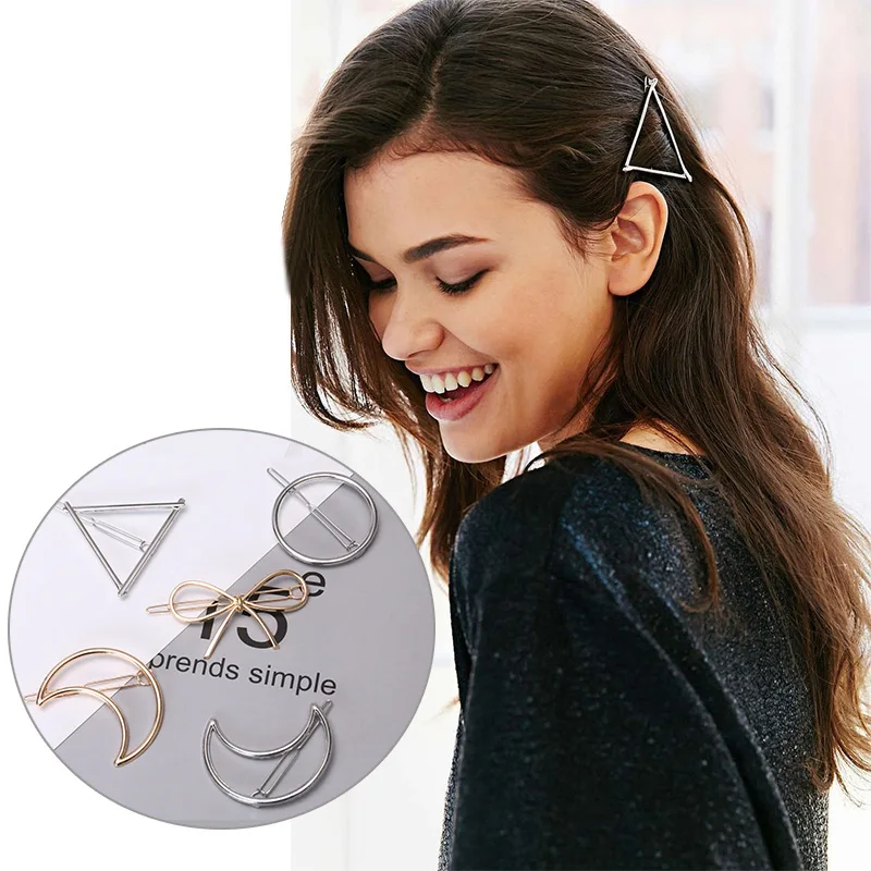 Fashion Metal Hair Clips Pins Hairpin Accessories For women Girls Hair Clip Barrette Hairgrip Headdress Ornaments Tiara Headwear
Fashion Metal Hair Clips Pins Hairpin Accessories For women Girls Hair Clip Barrette Hairgrip Headdress Ornaments Tiara Headwear