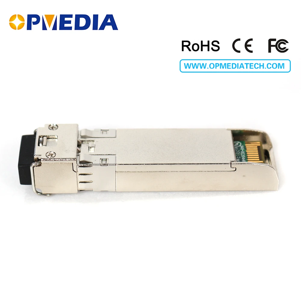 80KM 10G SFP+ 1550nm DDM transceiver module compatible with CISCO FINISAR H3C HP D-LINK Zyxel JUNIPER EXTREM HUAWEI equipments
80KM 10G SFP+ 1550nm DDM transceiver module compatible with CISCO FINISAR H3C HP D-LINK Zyxel JUNIPER EXTREM HUAWEI equipments