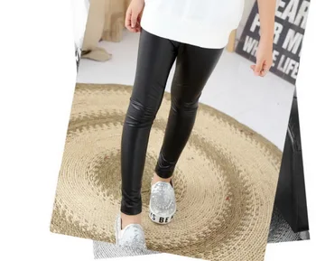 DHL 100pcs Children Pu Leather Pants Leggings Girl Spring Autumn Legging Kids Flower Warm Thin Slim Trousers
DHL 100pcs Children Pu Leather Pants Leggings Girl Spring Autumn Legging Kids Flower Warm Thin Slim Trousers