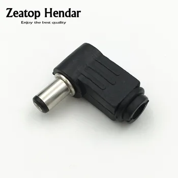 100Pcs 5.5mm X 2.1mm DC Socket Jack Right Angle Charger Power Plug Adapter Soldering Connector
100Pcs 5.5mm X 2.1mm DC Socket Jack Right Angle Charger Power Plug Adapter Soldering Connector