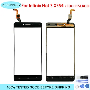 For 5.5 inch Infinix Hot 3 X554 Touch Screen 100% Tested Screen Assembly Replacement Hot3 X 554 + Tools
For 5.5 inch Infinix Hot 3 X554 Touch Screen 100% Tested Screen Assembly Replacement Hot3 X 554 + Tools