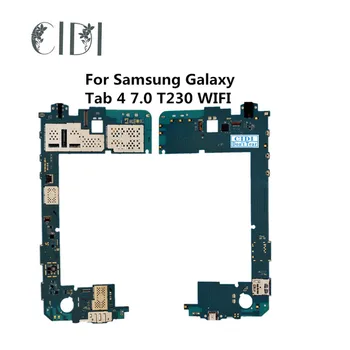 CIDI Full Working Used Original Board For Samsung Galaxy Tab 4 7.0 T230 WIFI Unlock Motherboard Logic Mother Board
CIDI Full Working Used Original Board For Samsung Galaxy Tab 4 7.0 T230 WIFI Unlock Motherboard Logic Mother Board