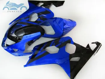 Upgrade Fairing kits for SUZUKI 2004 2005 GSXR 600 R750 fairings kit 04 05 GSXR750 GSXR600 K4 K5 dark blue SZ24 
Upgrade Fairing kits for SUZUKI 2004 2005 GSXR 600 R750 fairings kit 04 05 GSXR750 GSXR600 K4 K5 dark blue SZ24
