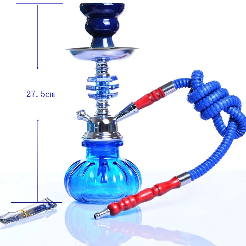 Acrylic Hookah Set Shisha Pipe With Ceramic Bowl Synthetic Leather Hose Metal Charcoal Tongs Cachimbas Sisha Chicha Accessories
Acrylic Hookah Set Shisha Pipe With Ceramic Bowl Synthetic Leather Hose Metal Charcoal Tongs Cachimbas Sisha Chicha Accessories