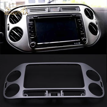 Reamocea 1Pc Central Dashboard Panel Navigation Frame Air Vent Outlet Cover Trim For VW Tiguan 2013 2014 2015 Car Accessories
Reamocea 1Pc Central Dashboard Panel Navigation Frame Air Vent Outlet Cover Trim For VW Tiguan 2013 2014 2015 Car Accessories