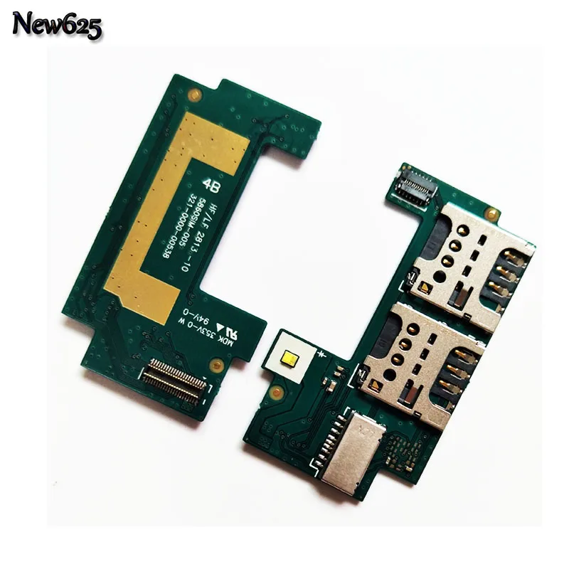 Original Sim Card Reader Holder Flex Cable For Sony Xperia C S39H S39C C2305 C2304 Sim Card Slot Adapter Board
Original Sim Card Reader Holder Flex Cable For Sony Xperia C S39H S39C C2305 C2304 Sim Card Slot Adapter Board