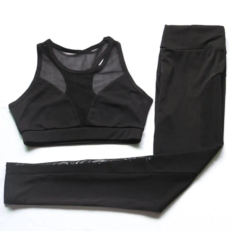 Seamless Yoga Set Women Sportswear Fitness Clothing Woman Gym Leggings Padded Push-up Sports Bra 2 Pcs Sports Suits
Seamless Yoga Set Women Sportswear Fitness Clothing Woman Gym Leggings Padded Push-up Sports Bra 2 Pcs Sports Suits