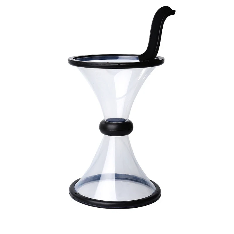 Best Creative Transparent Vortex Piggy Bank Gravity Circling Saving Box Vortex Bank
Best Creative Transparent Vortex Piggy Bank Gravity Circling Saving Box Vortex Bank