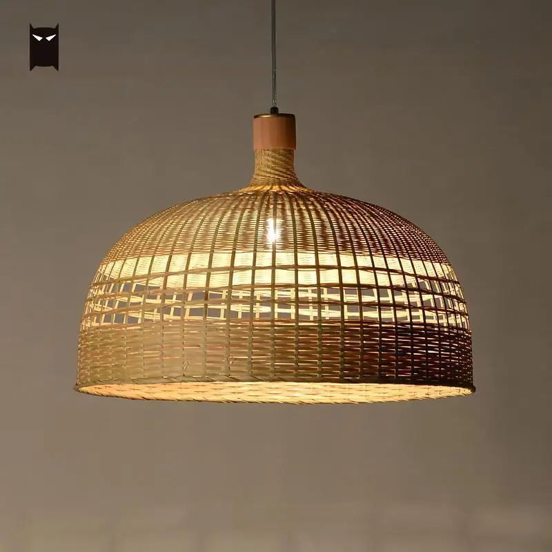 Delicate Rattan Chandelier Light Fixture Chinese Handmade Bamboo Wicker Shade Hanging Ceiling Pendant Lamp Lustre Design Foyer
Delicate Rattan Chandelier Light Fixture Chinese Handmade Bamboo Wicker Shade Hanging Ceiling Pendant Lamp Lustre Design Foyer