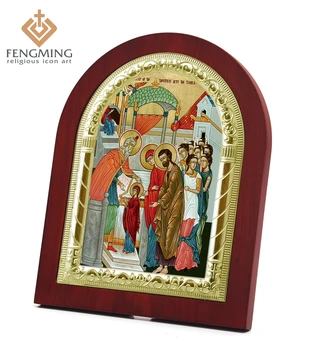 Cheap Religious Painting Presentation Of The Theotokos Christian Symbols Great Gift Wood Craft Decoration Vintage Byzantine Icon
Cheap Religious Painting Presentation Of The Theotokos Christian Symbols Great Gift Wood Craft Decoration Vintage Byzantine Icon