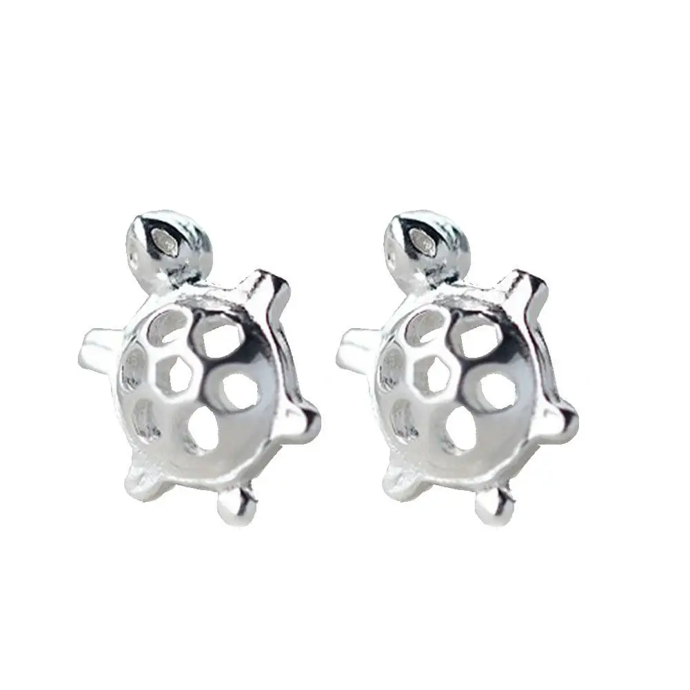 Fashion Simple Mini Hollow Turtle Silver Plated Ear Stud Earrings Jewelry Gift new
Fashion Simple Mini Hollow Turtle Silver Plated Ear Stud Earrings Jewelry Gift new