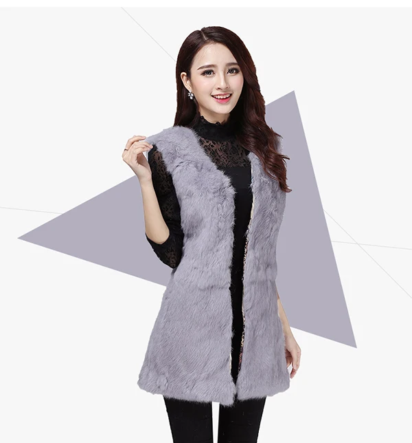 Real Rabbit Fur Vest Women Fur Waistcoats Big Size Custom Winter Outwear Jacket Free Shipping EMS ZF-651
Real Rabbit Fur Vest Women Fur Waistcoats Big Size Custom Winter Outwear Jacket Free Shipping EMS ZF-651