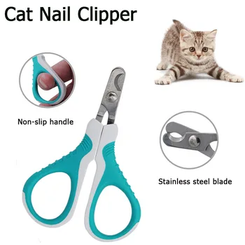 Professional Nail Clipper For Small Dogs Cats Stainless Steel Scissors Claw Cutter Safety Pet Nail Clippers For Small Pets
Professional Nail Clipper For Small Dogs Cats Stainless Steel Scissors Claw Cutter Safety Pet Nail Clippers For Small Pets