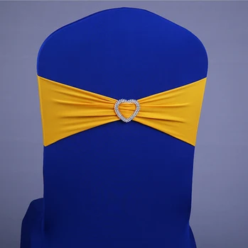 50Pcs/lot High Quality Stretch Chair Band Heart Shaped Buckle Slider Wedding Party Banquet Hotel Chair Bow Home Decoration
50Pcs/lot High Quality Stretch Chair Band Heart Shaped Buckle Slider Wedding Party Banquet Hotel Chair Bow Home Decoration