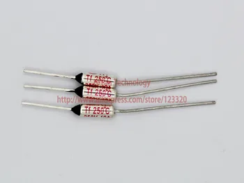 (20pcs/lot) RY250 TF 250 Degree Celsius 250C 10A 250V Temperature Thermal Fuse
(20pcs/lot) RY250 TF 250 Degree Celsius 250C 10A 250V Temperature Thermal Fuse