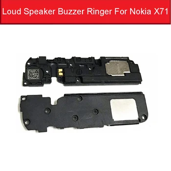 Louder Speaker Ringer Module For Nokia X71 Lound Sound Loudspeaker Buzzer Module Phone Replacement Parts Accessories
Louder Speaker Ringer Module For Nokia X71 Lound Sound Loudspeaker Buzzer Module Phone Replacement Parts Accessories