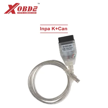 INPA K+CAN with Original FT232RL Chip K DCAN OBD2 to USB Interface Full Diagnostic for Car from 1998 to 2008
INPA K+CAN with Original FT232RL Chip K DCAN OBD2 to USB Interface Full Diagnostic for Car from 1998 to 2008