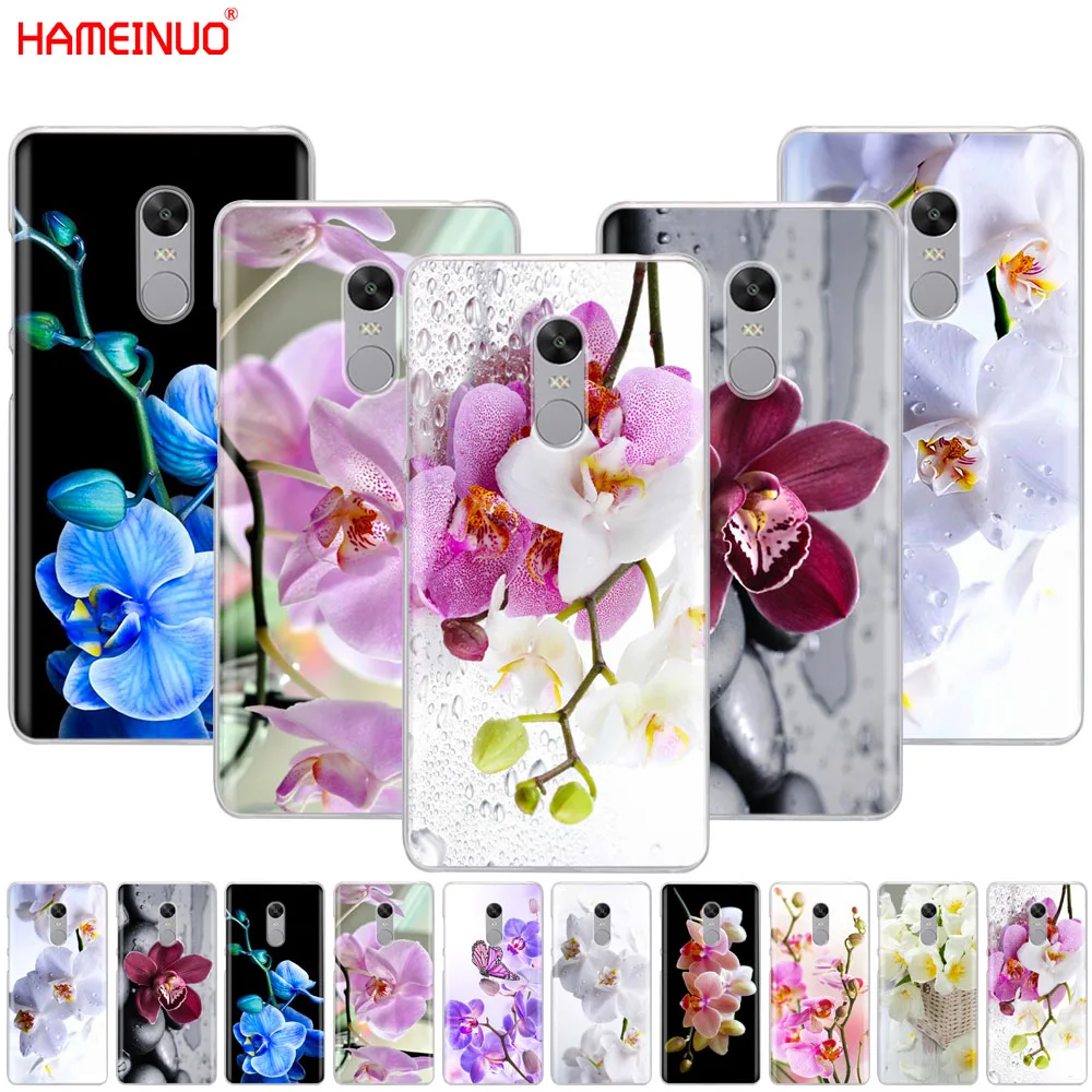 HAMEINUO Orchid Flowers Colorful Cover phone Case for Xiaomi redmi 5 4 1 1s 2 3 3s pro PLUS redmi note 4 4X 4A 5A
HAMEINUO Orchid Flowers Colorful Cover phone Case for Xiaomi redmi 5 4 1 1s 2 3 3s pro PLUS redmi note 4 4X 4A 5A