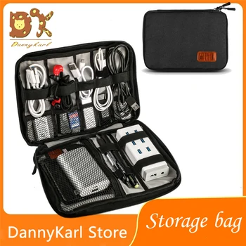 DannyKarl Ipad Earphone Bag for Electronics Gadgets Cable Organizer Bag Waterproof Earphone Charger Wires Bag Travel Cable
DannyKarl Ipad Earphone Bag for Electronics Gadgets Cable Organizer Bag Waterproof Earphone Charger Wires Bag Travel Cable