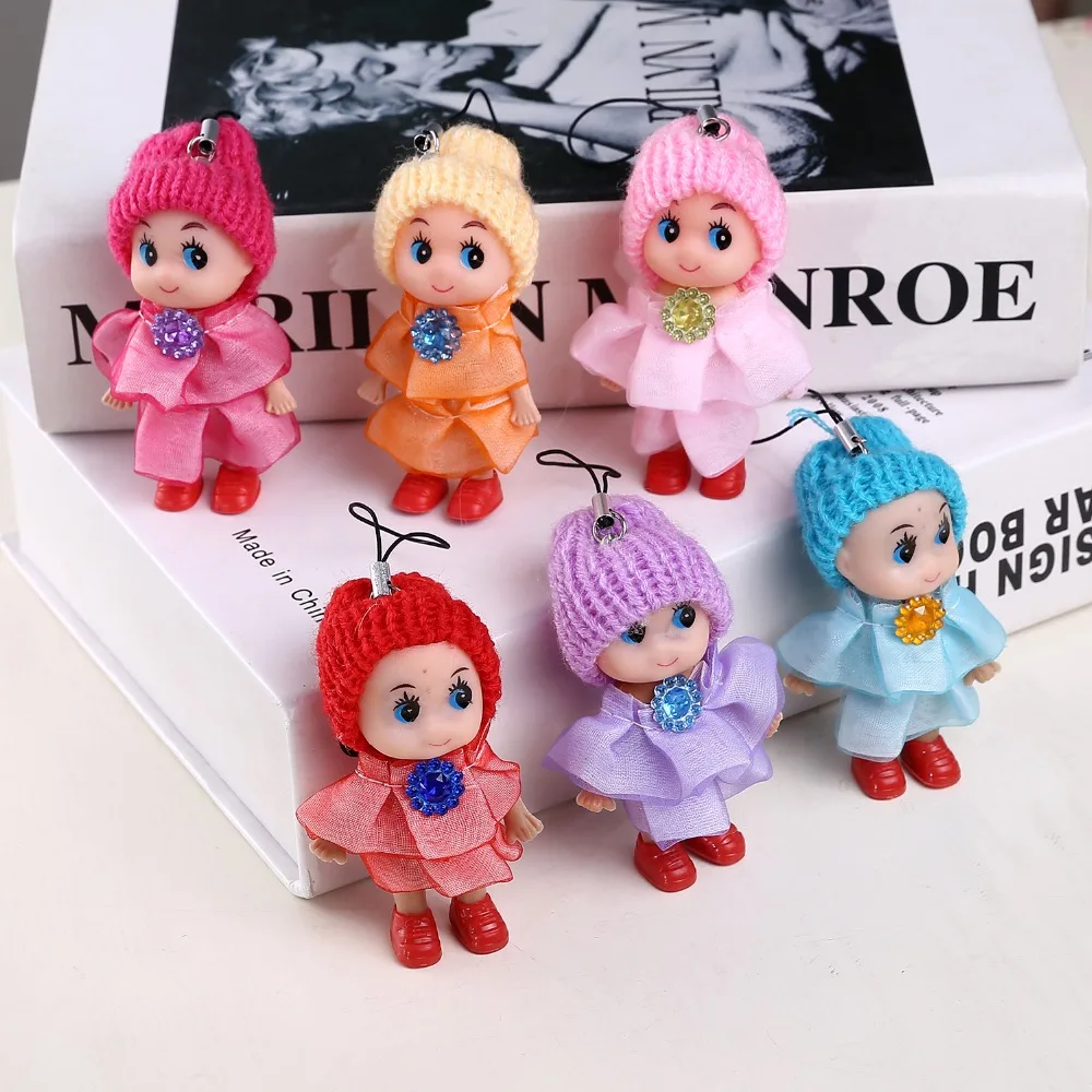 1pc 5pcs 4 pcs Cute Plush Dolls Key Chain Fashion Keychain Soft Stuffed Toys Keyring Car Bag Keychain Baby For Girls Women
1pc 5pcs 4 pcs Cute Plush Dolls Key Chain Fashion Keychain Soft Stuffed Toys Keyring Car Bag Keychain Baby For Girls Women
