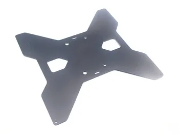 black aluminum heatbed support Aluminum Y Carriage Plate Upgrade for HE3D/ Tarantula 3D Printer metal Y carriage plate
black aluminum heatbed support Aluminum Y Carriage Plate Upgrade for HE3D/ Tarantula 3D Printer metal Y carriage plate