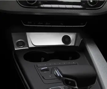 For Audi A4 b9 2016 2017 ABS Matte Car cigarette Lighter frame Cover trim Panel Sequins car styling Accessories 1pcs
For Audi A4 b9 2016 2017 ABS Matte Car cigarette Lighter frame Cover trim Panel Sequins car styling Accessories 1pcs