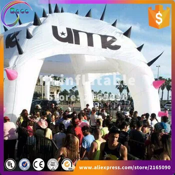 10m Large inflatable party tent, inflatable event tent
10m Large inflatable party tent, inflatable event tent