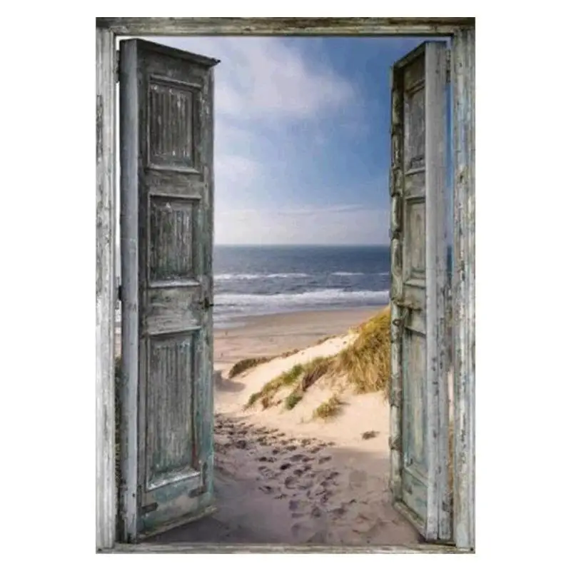 Beautiful 5D DIY Full Drill Diamond Painting Sea View Room Cross Stitch Embroidery High Quality Diamond Painting
Beautiful 5D DIY Full Drill Diamond Painting Sea View Room Cross Stitch Embroidery High Quality Diamond Painting