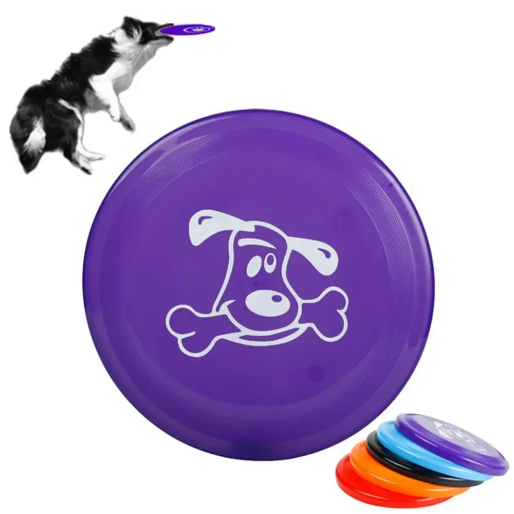 2019 New Arrivals Large Dog Trainning Puppy Toy Fetch Plastic Flying Disc Frisby Pets Supplies Dogs Accessories
2019 New Arrivals Large Dog Trainning Puppy Toy Fetch Plastic Flying Disc Frisby Pets Supplies Dogs Accessories