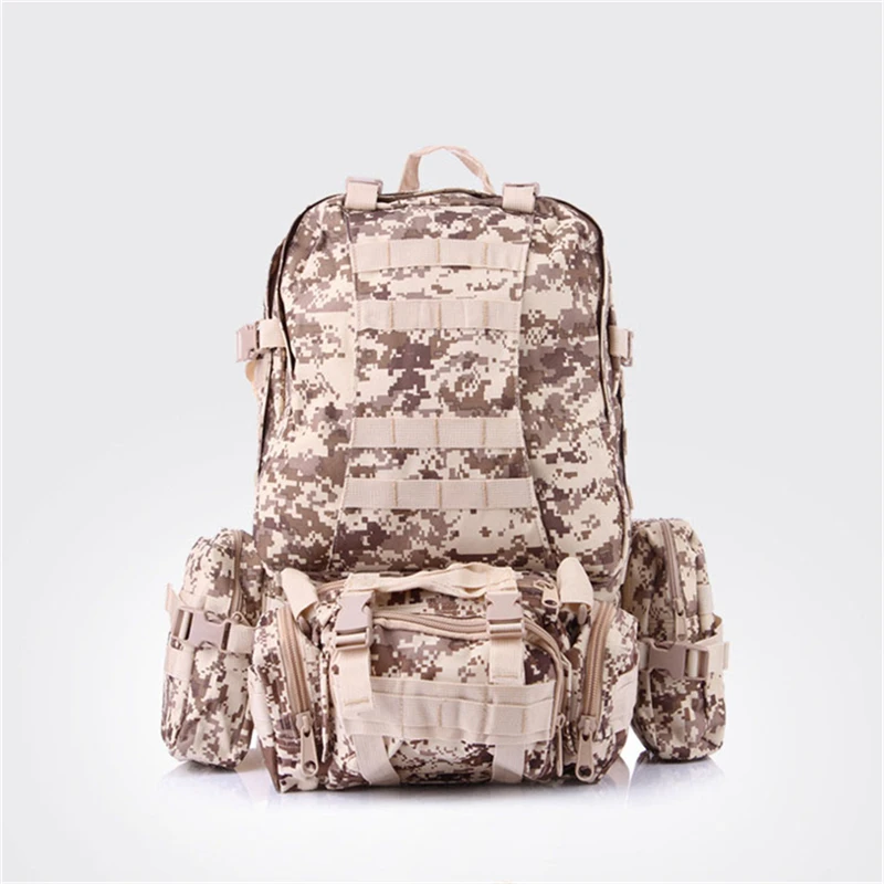 Men Military backpack Tactisch Camouflage backpack Molle System Saver Bug Out Bag Survival backpack military Travel Bags
Men Military backpack Tactisch Camouflage backpack Molle System Saver Bug Out Bag Survival backpack military Travel Bags