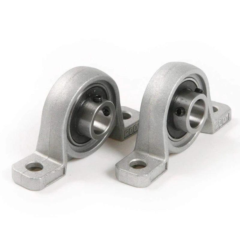 bore ball bearing pillow block