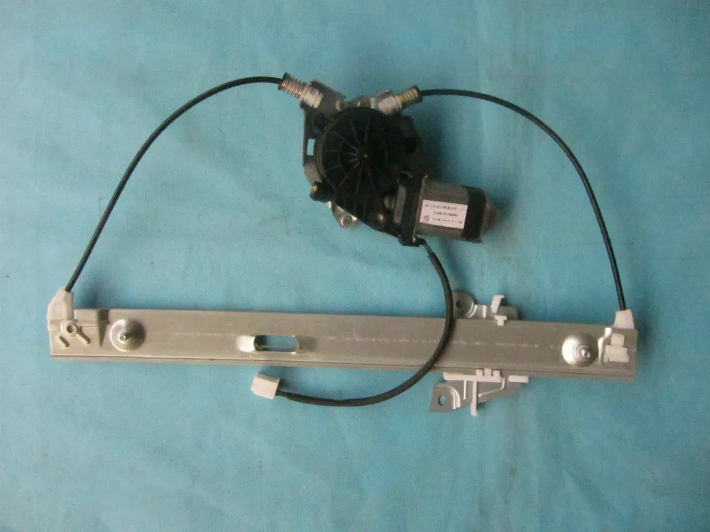 Front power window lifter regulator with motor driver side Left side 2 lines for Haima 7 S3 OEM:SA00-59-560M1-A
Front power window lifter regulator with motor driver side Left side 2 lines for Haima 7 S3 OEM:SA00-59-560M1-A