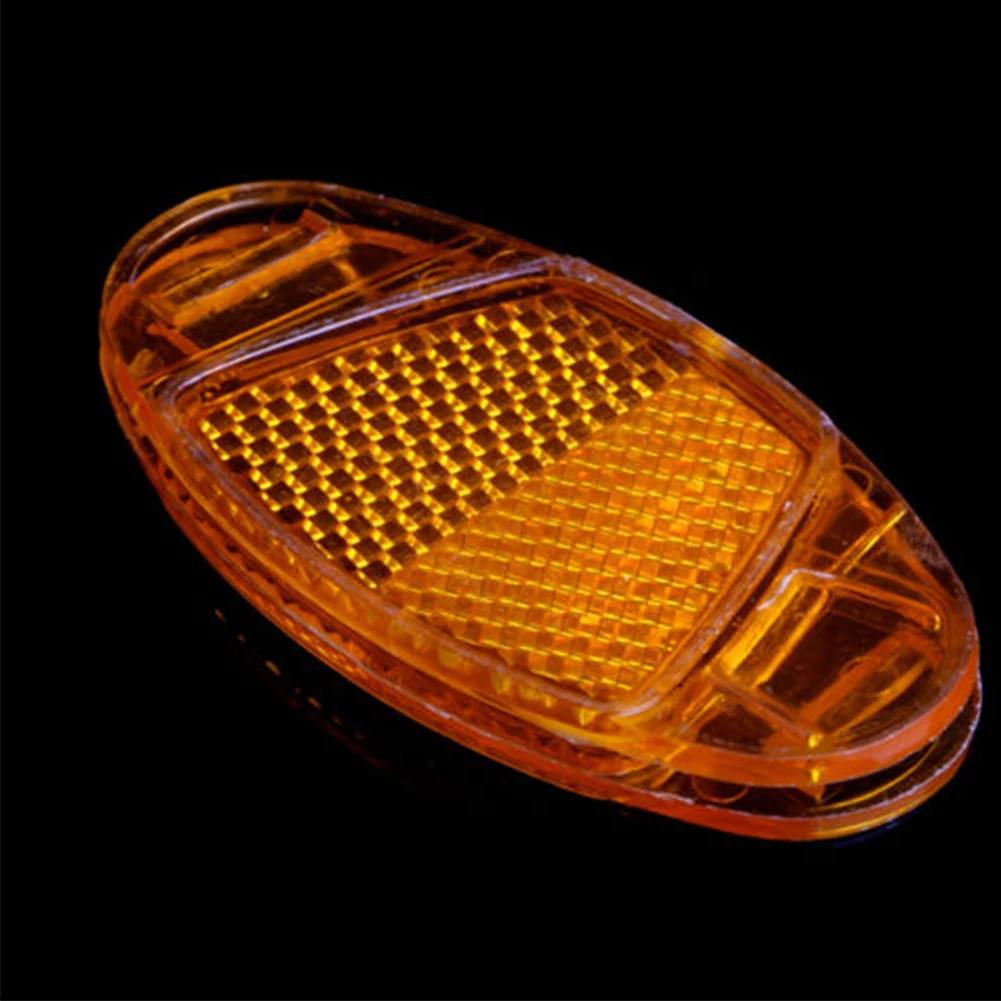 1Pair Bicycle Spoke Reflector Warning Light Bicycle Wheel Rim Reflective Road Cycling Spoke Lights
1Pair Bicycle Spoke Reflector Warning Light Bicycle Wheel Rim Reflective Road Cycling Spoke Lights