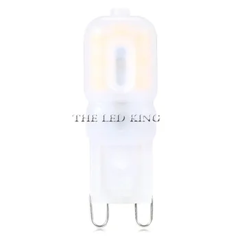 

CE&RoHs Mini G4 G9 LED Corn Light SMD 2835 Bulb Spotlight For Chandelier Replace 30W 40W 50W Halogen Lamp 14LEDs 22LEDs AC 220V