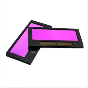 1PC Welding Lens Eye Mask Filter Lens For Welding Machine Plasma Cuting Tool Solar Auto Darkening Welding Mask Helmet Welder Cap
1PC Welding Lens Eye Mask Filter Lens For Welding Machine Plasma Cuting Tool Solar Auto Darkening Welding Mask Helmet Welder Cap