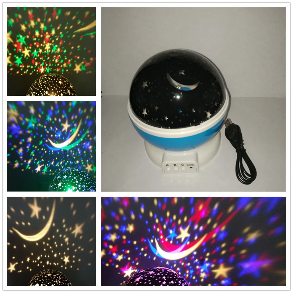 YIYANG Romantic Rotating Stars and Moon Sky Rotation Night Projector Light Lamp Projection Novelty Lighting Sky Lights Gifts
YIYANG Romantic Rotating Stars and Moon Sky Rotation Night Projector Light Lamp Projection Novelty Lighting Sky Lights Gifts