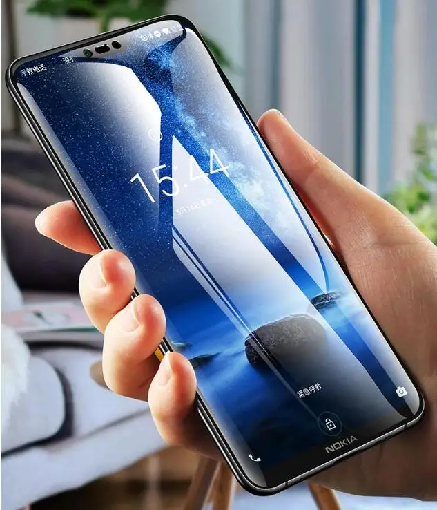 5D Premium Tempered Glass for Nokia 8 5 3 2 1 7 6 2018 Anti Shatter Colorful Toughened Screen Protective Film For Nokia 7PLUS
5D Premium Tempered Glass for Nokia 8 5 3 2 1 7 6 2018 Anti Shatter Colorful Toughened Screen Protective Film For Nokia 7PLUS